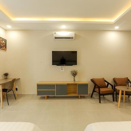 Doisao Homestay Thành Pho Ho Chí Minh Esterno foto