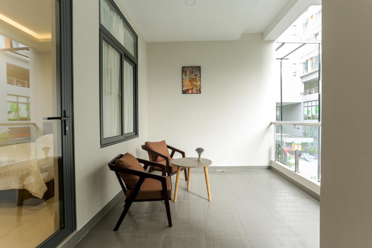Doisao Homestay Thành Pho Ho Chí Minh Esterno foto