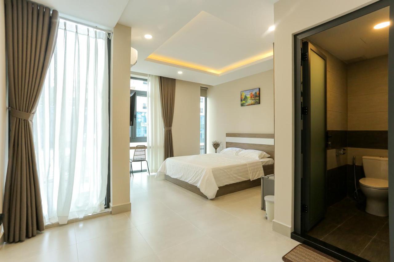 Doisao Homestay Thành Pho Ho Chí Minh Esterno foto