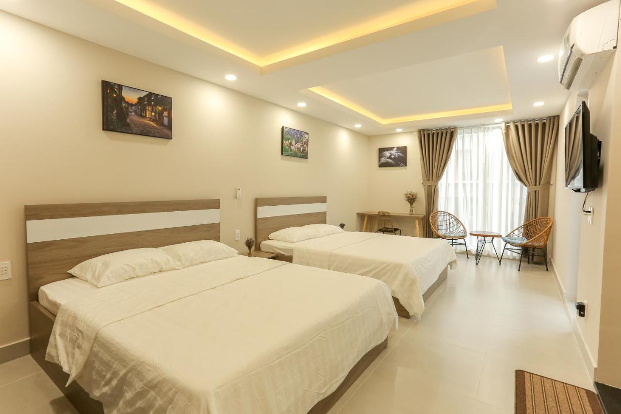 Doisao Homestay Thành Pho Ho Chí Minh Esterno foto