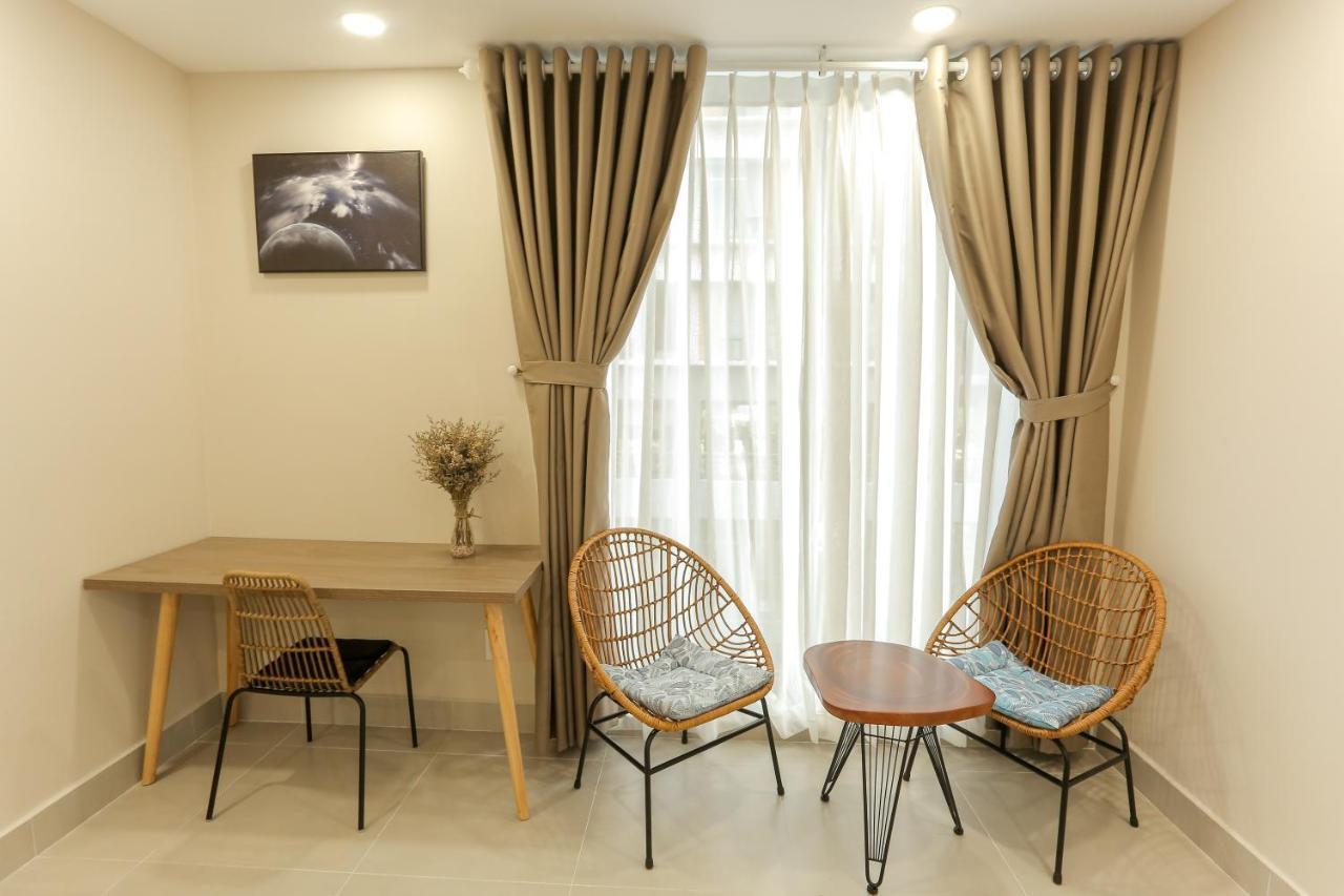 Doisao Homestay Thành Pho Ho Chí Minh Esterno foto