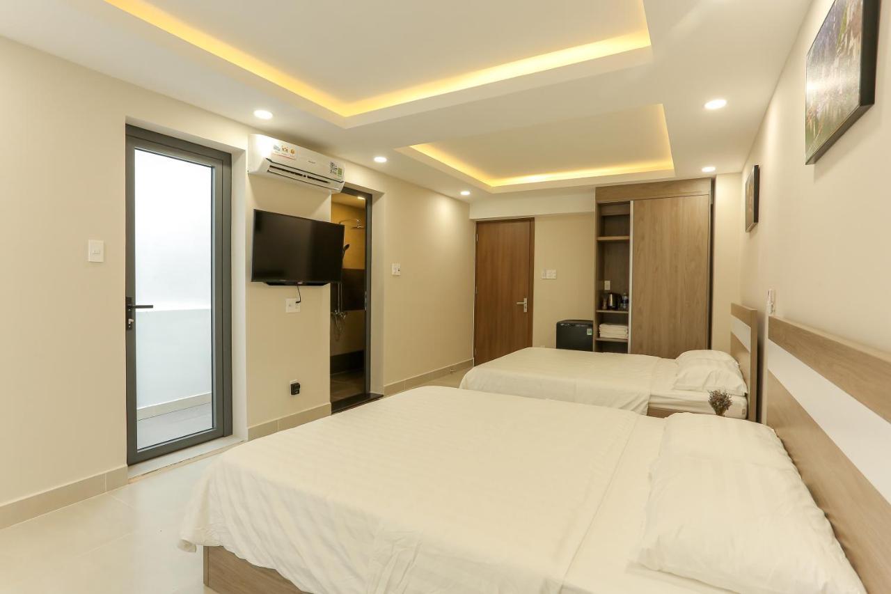 Doisao Homestay Thành Pho Ho Chí Minh Esterno foto