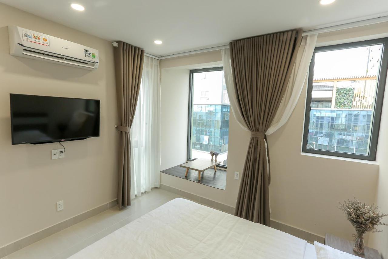 Doisao Homestay Thành Pho Ho Chí Minh Esterno foto