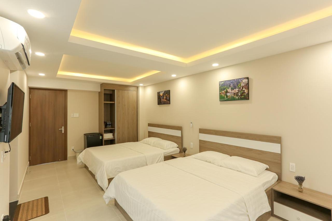 Doisao Homestay Thành Pho Ho Chí Minh Esterno foto