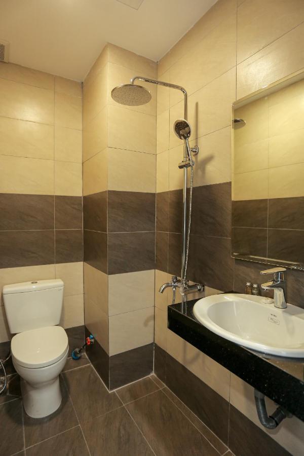 Doisao Homestay Thành Pho Ho Chí Minh Esterno foto