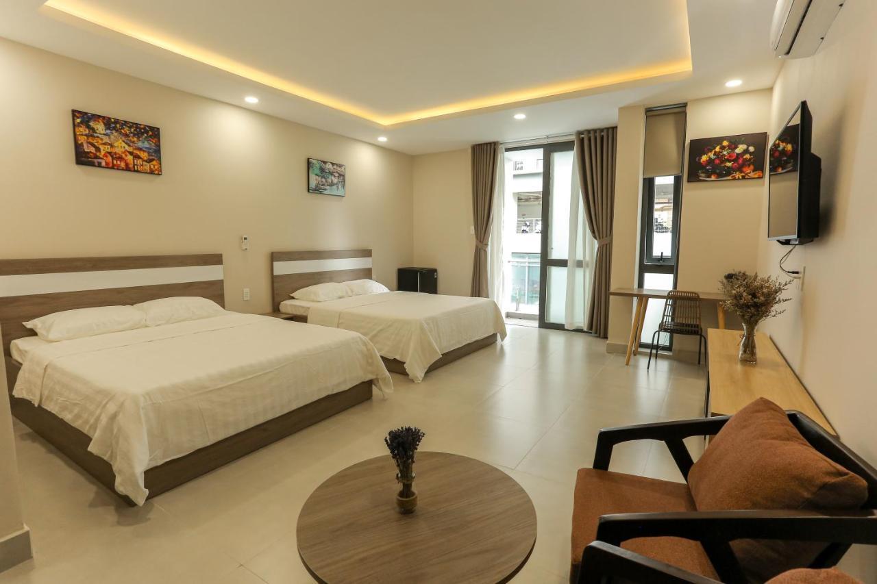 Doisao Homestay Thành Pho Ho Chí Minh Esterno foto