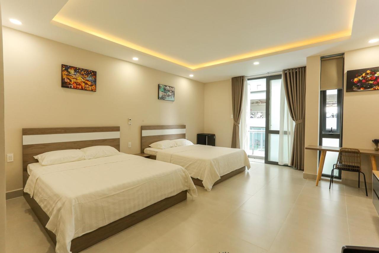 Doisao Homestay Thành Pho Ho Chí Minh Esterno foto