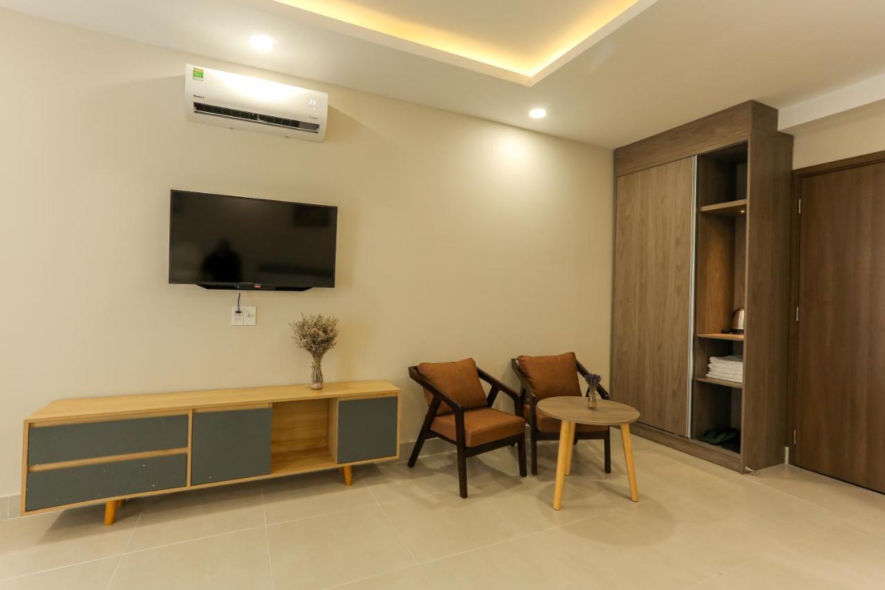 Doisao Homestay Thành Pho Ho Chí Minh Esterno foto