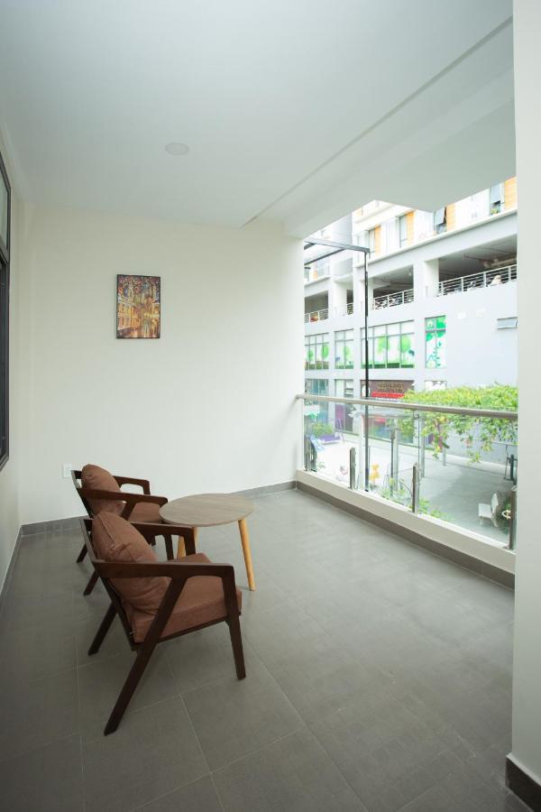Doisao Homestay Thành Pho Ho Chí Minh Esterno foto