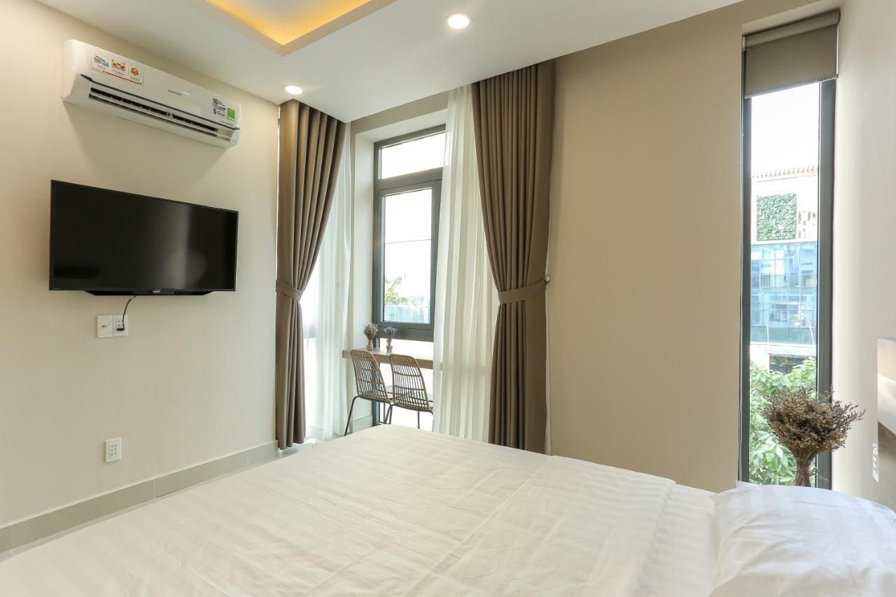 Doisao Homestay Thành Pho Ho Chí Minh Esterno foto