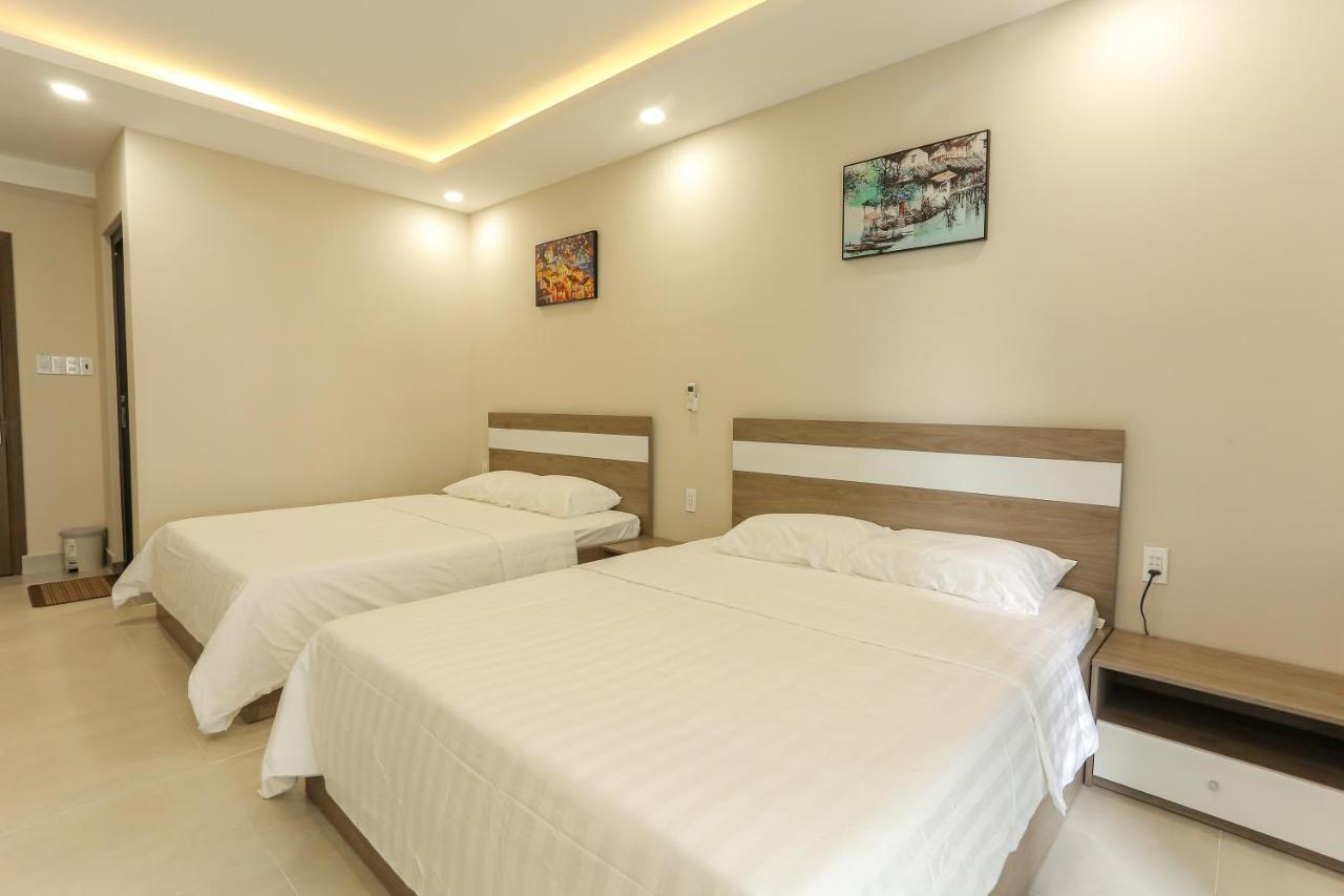 Doisao Homestay Thành Pho Ho Chí Minh Esterno foto
