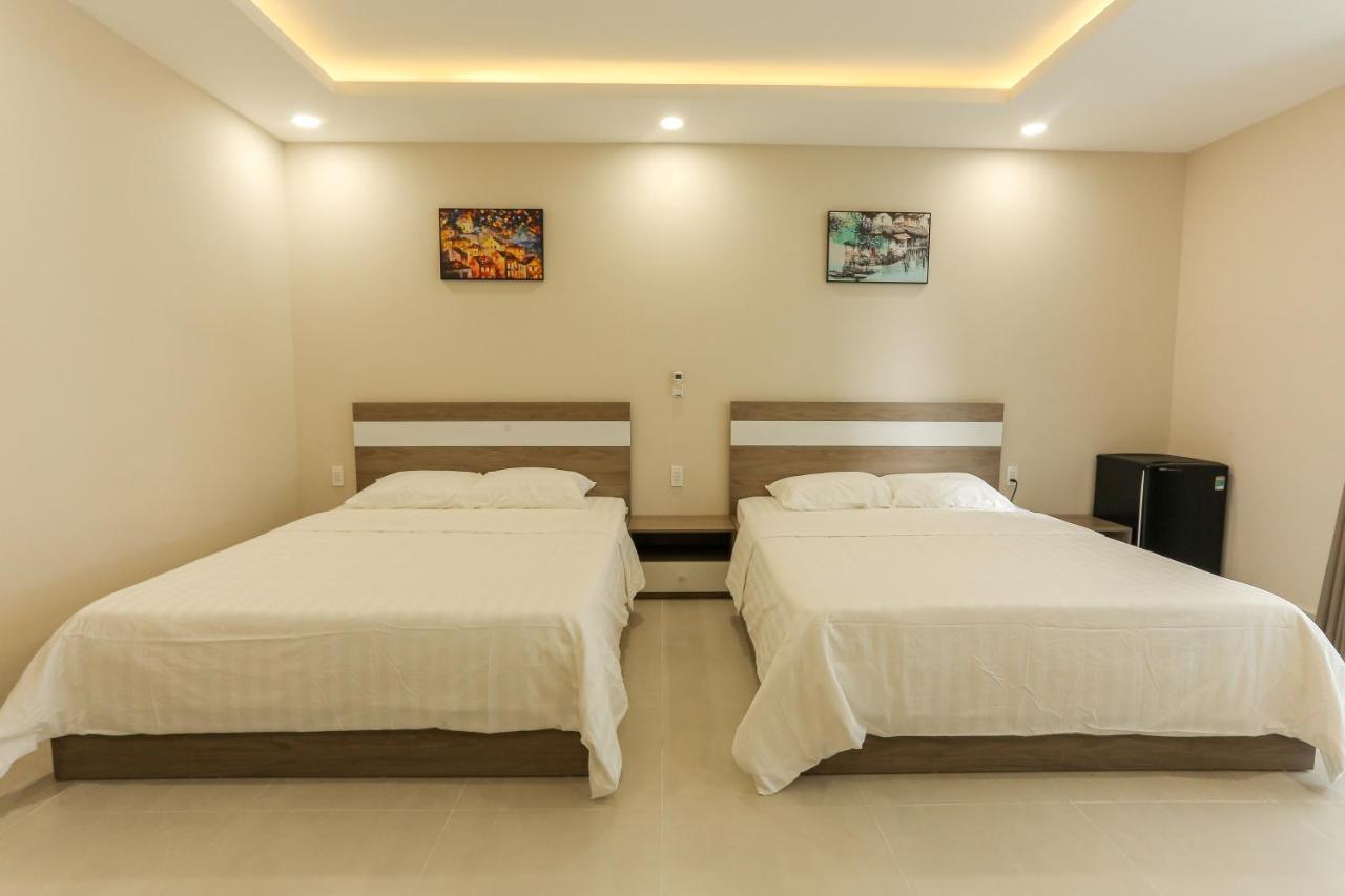 Doisao Homestay Thành Pho Ho Chí Minh Esterno foto