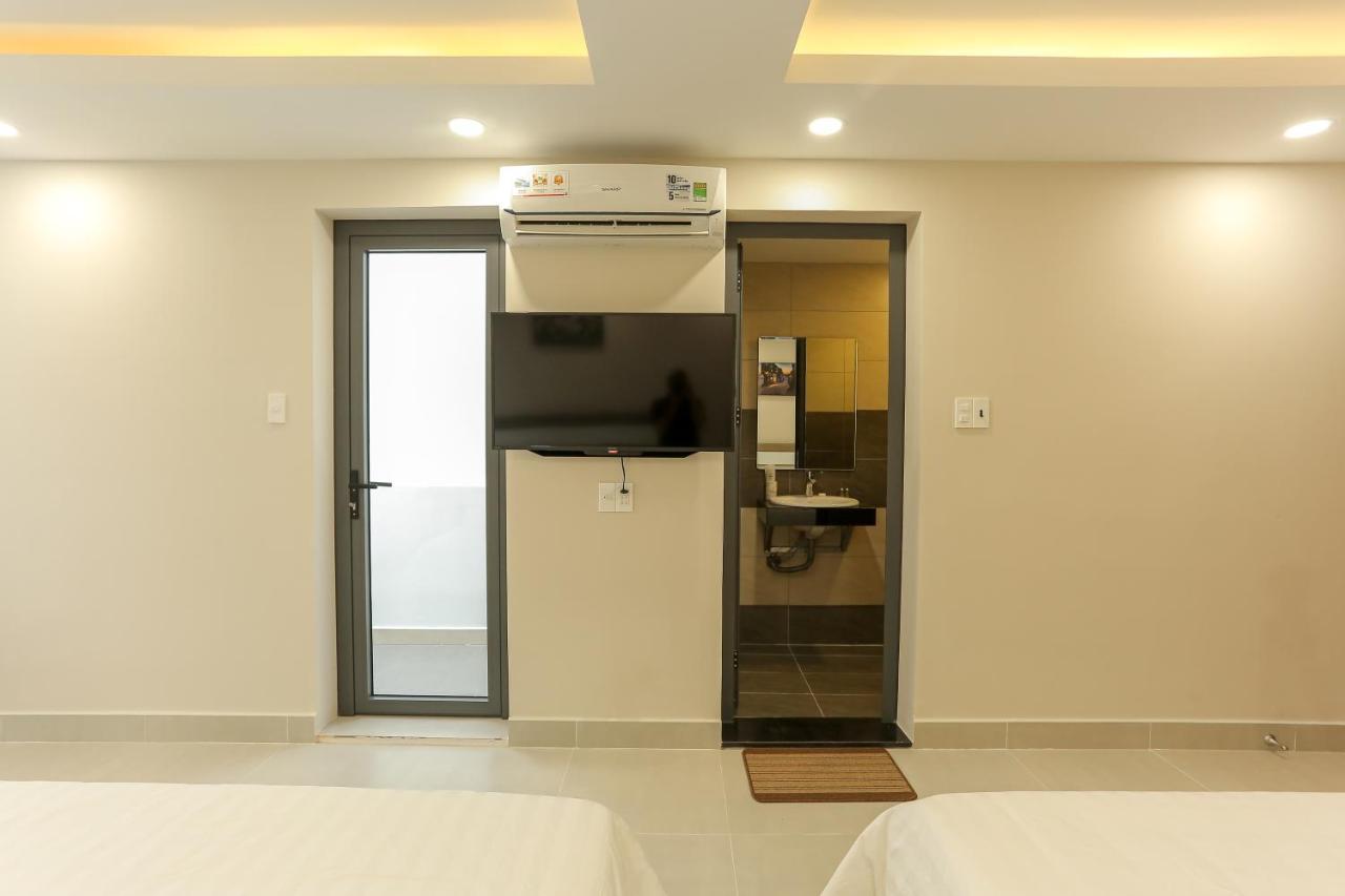 Doisao Homestay Thành Pho Ho Chí Minh Esterno foto