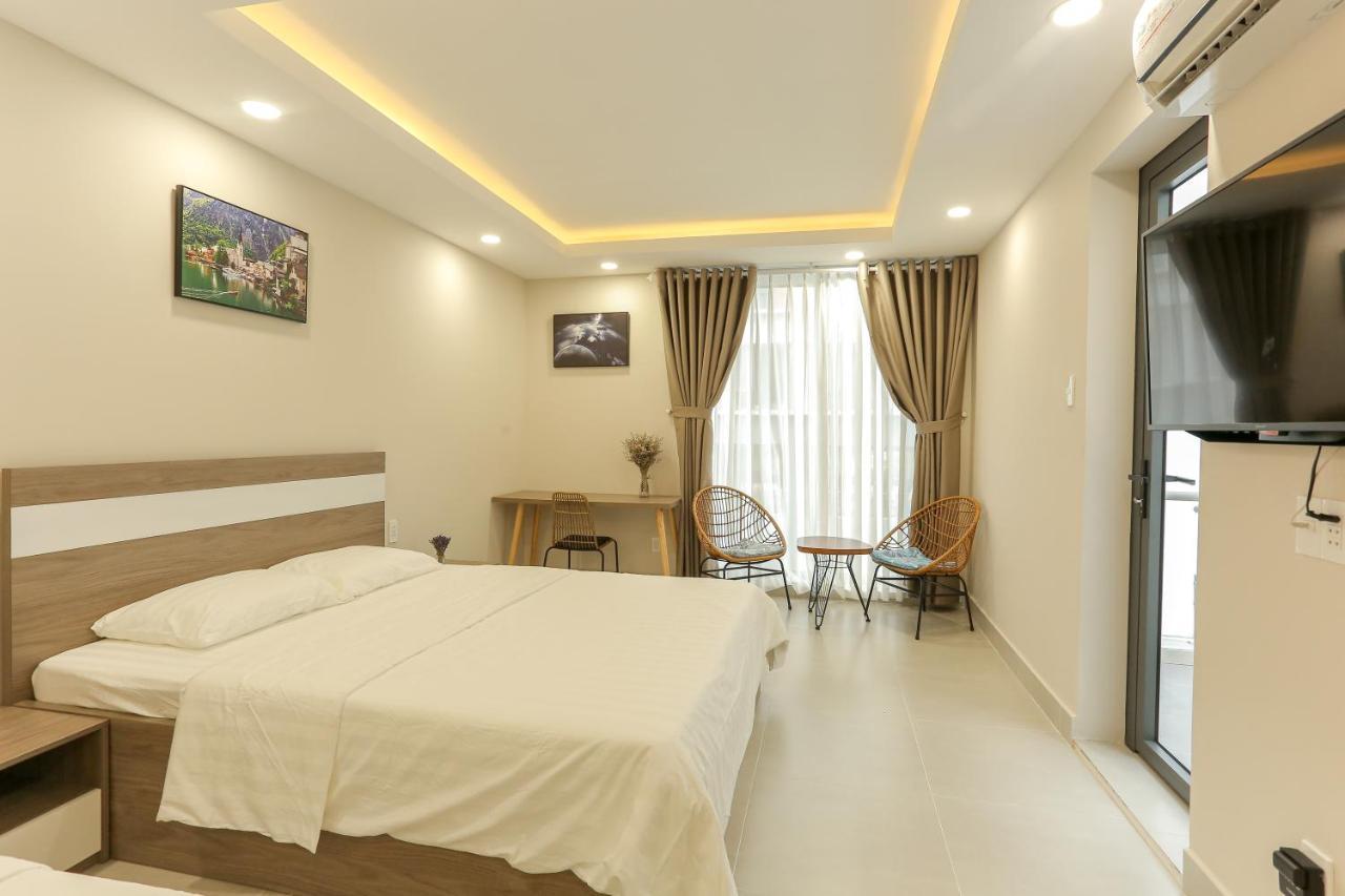 Doisao Homestay Thành Pho Ho Chí Minh Esterno foto