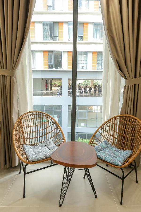 Doisao Homestay Thành Pho Ho Chí Minh Esterno foto
