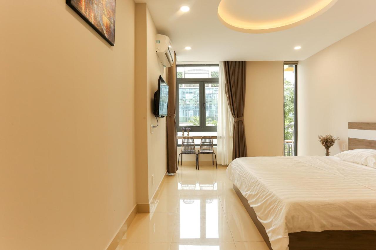 Doisao Homestay Thành Pho Ho Chí Minh Esterno foto