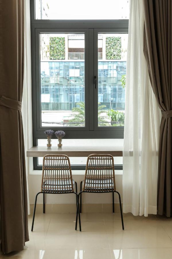 Doisao Homestay Thành Pho Ho Chí Minh Esterno foto