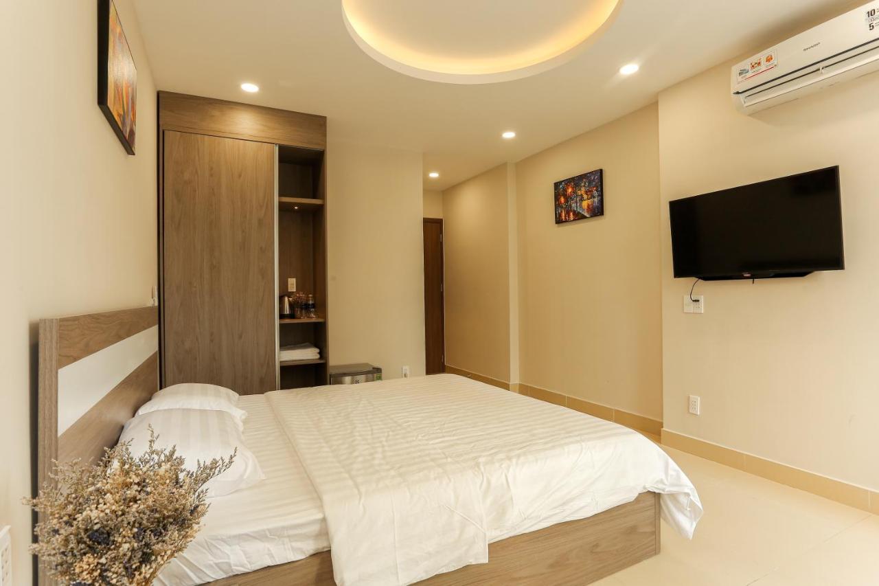 Doisao Homestay Thành Pho Ho Chí Minh Esterno foto