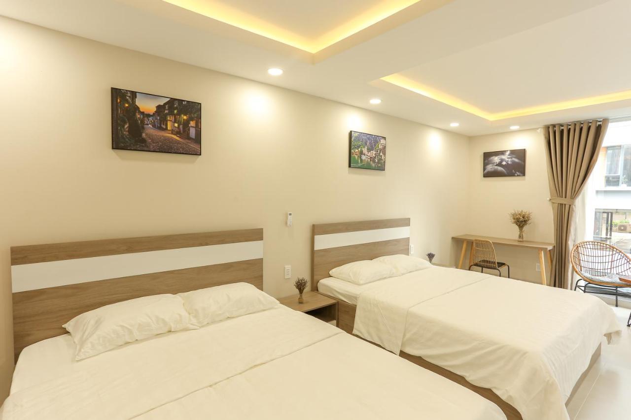 Doisao Homestay Thành Pho Ho Chí Minh Esterno foto