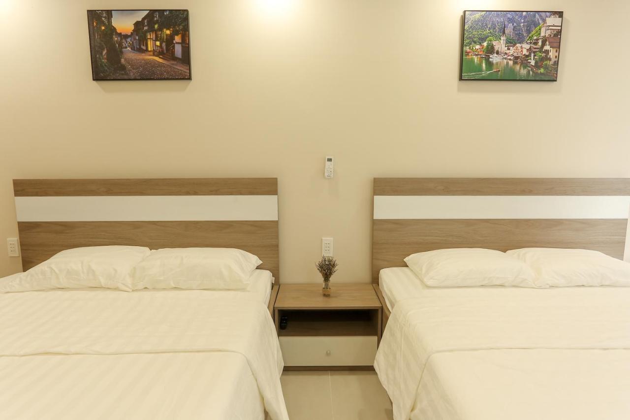 Doisao Homestay Thành Pho Ho Chí Minh Esterno foto